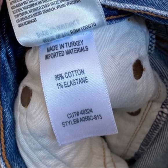 AGolde Riley jeans - Picture 2 of 5